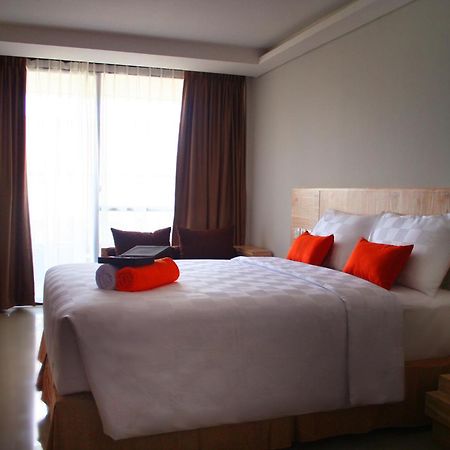 The Edelweiss Boutique Hotel Kuta Kuta  Luaran gambar