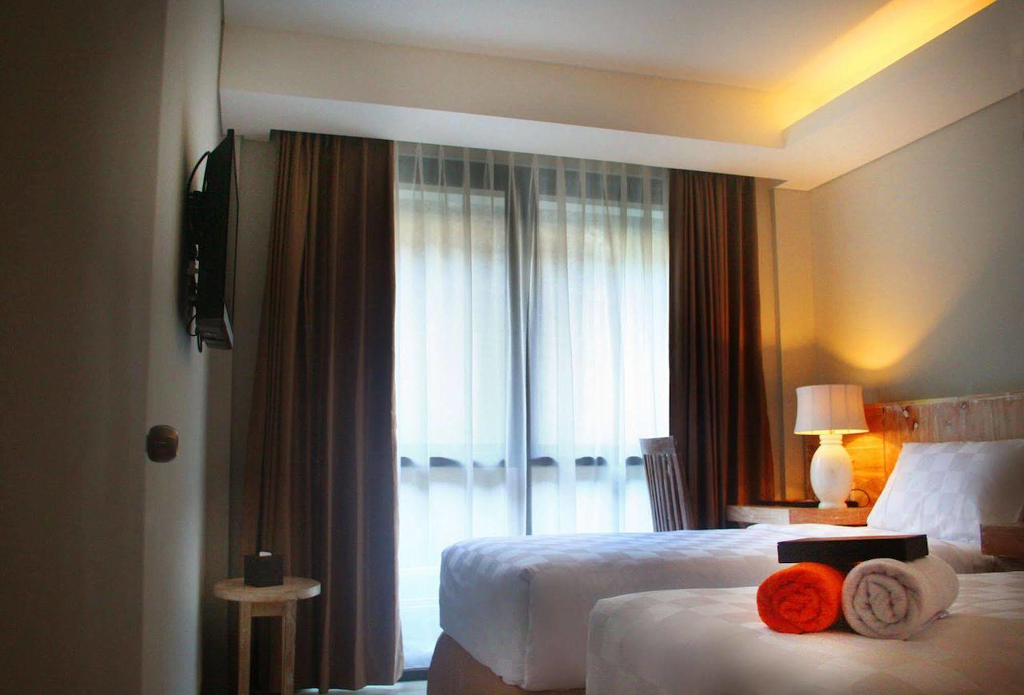 The Edelweiss Boutique Hotel Kuta Kuta  Luaran gambar