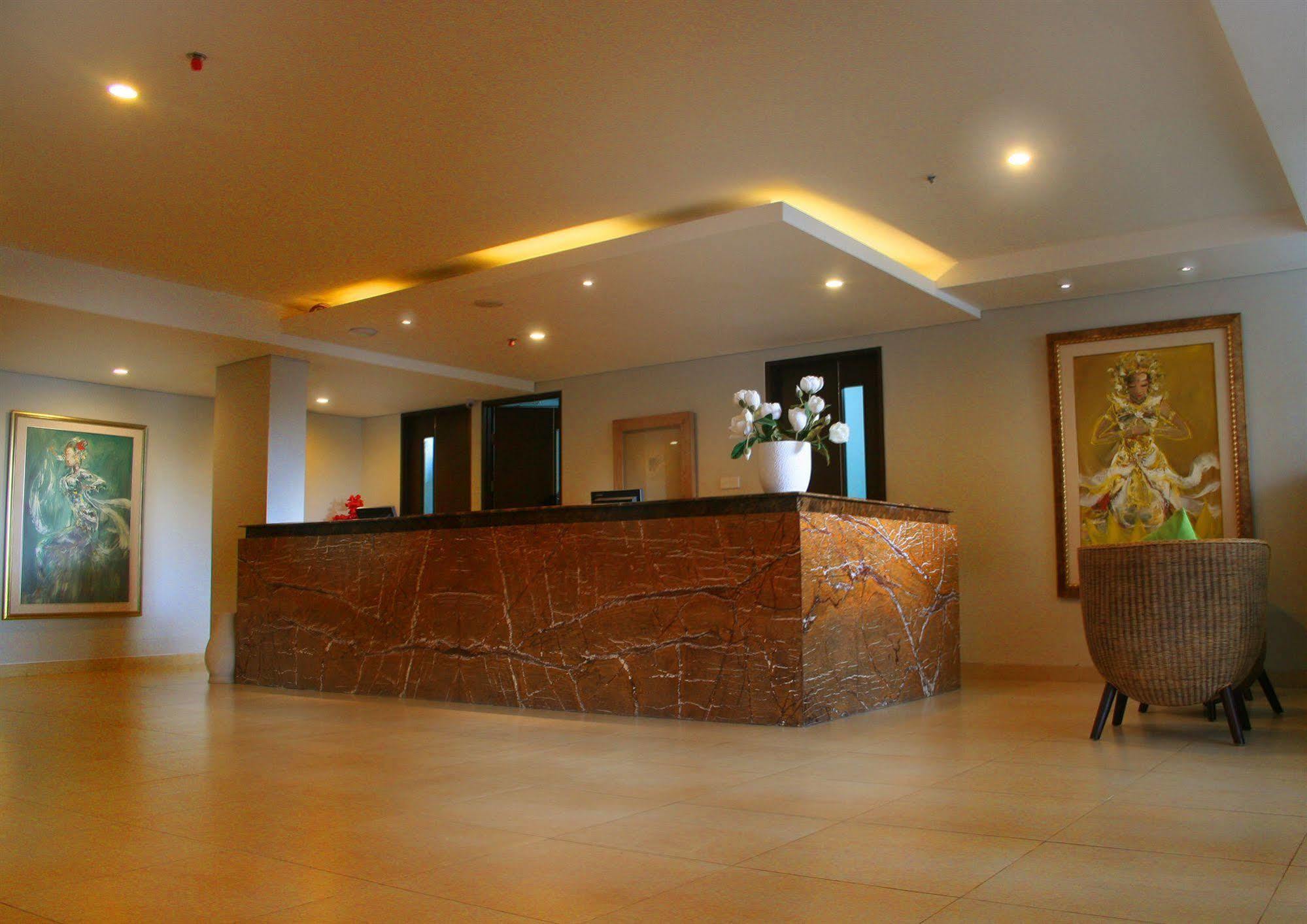 The Edelweiss Boutique Hotel Kuta Kuta  Luaran gambar