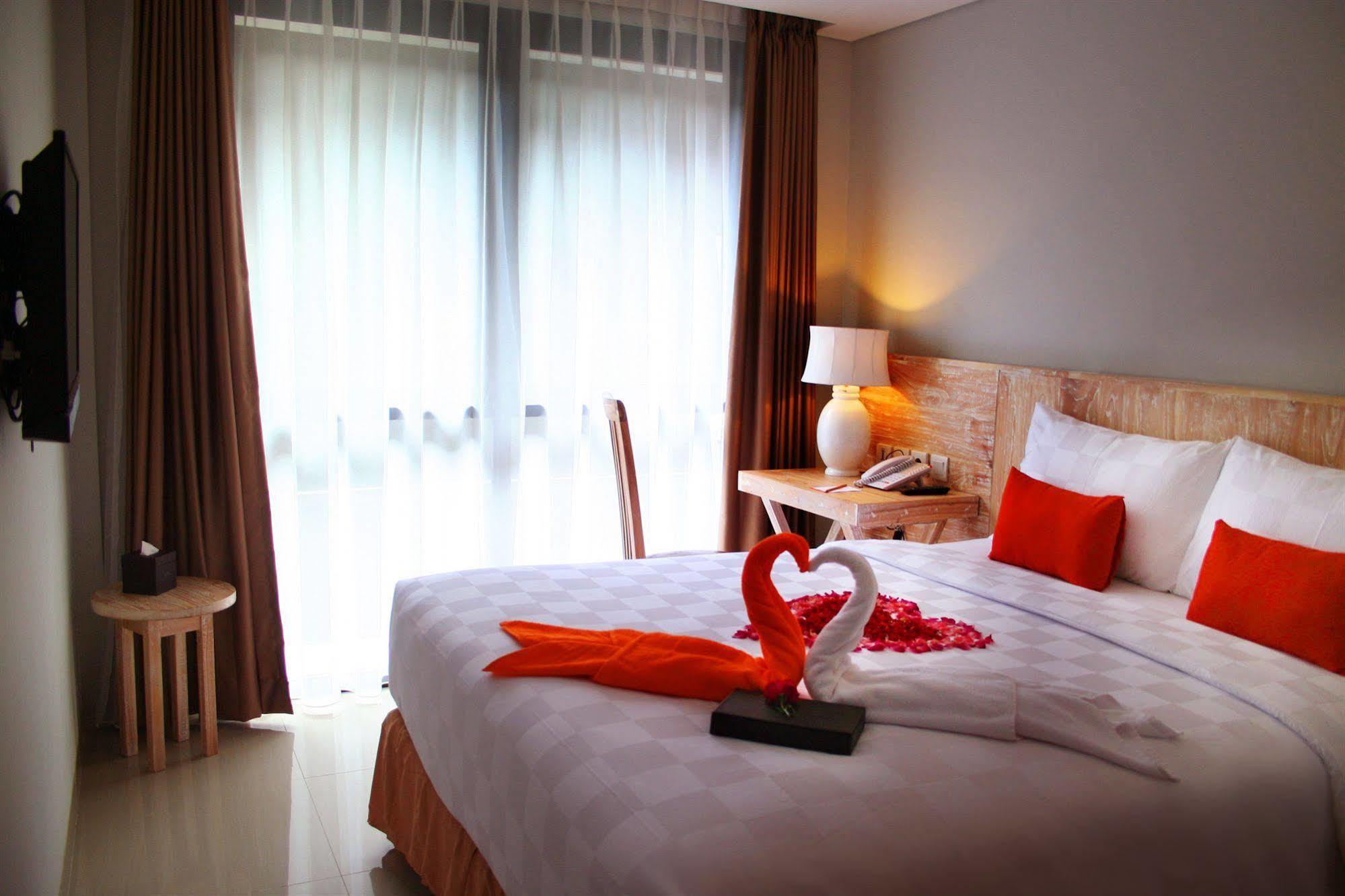 The Edelweiss Boutique Hotel Kuta Kuta  Luaran gambar