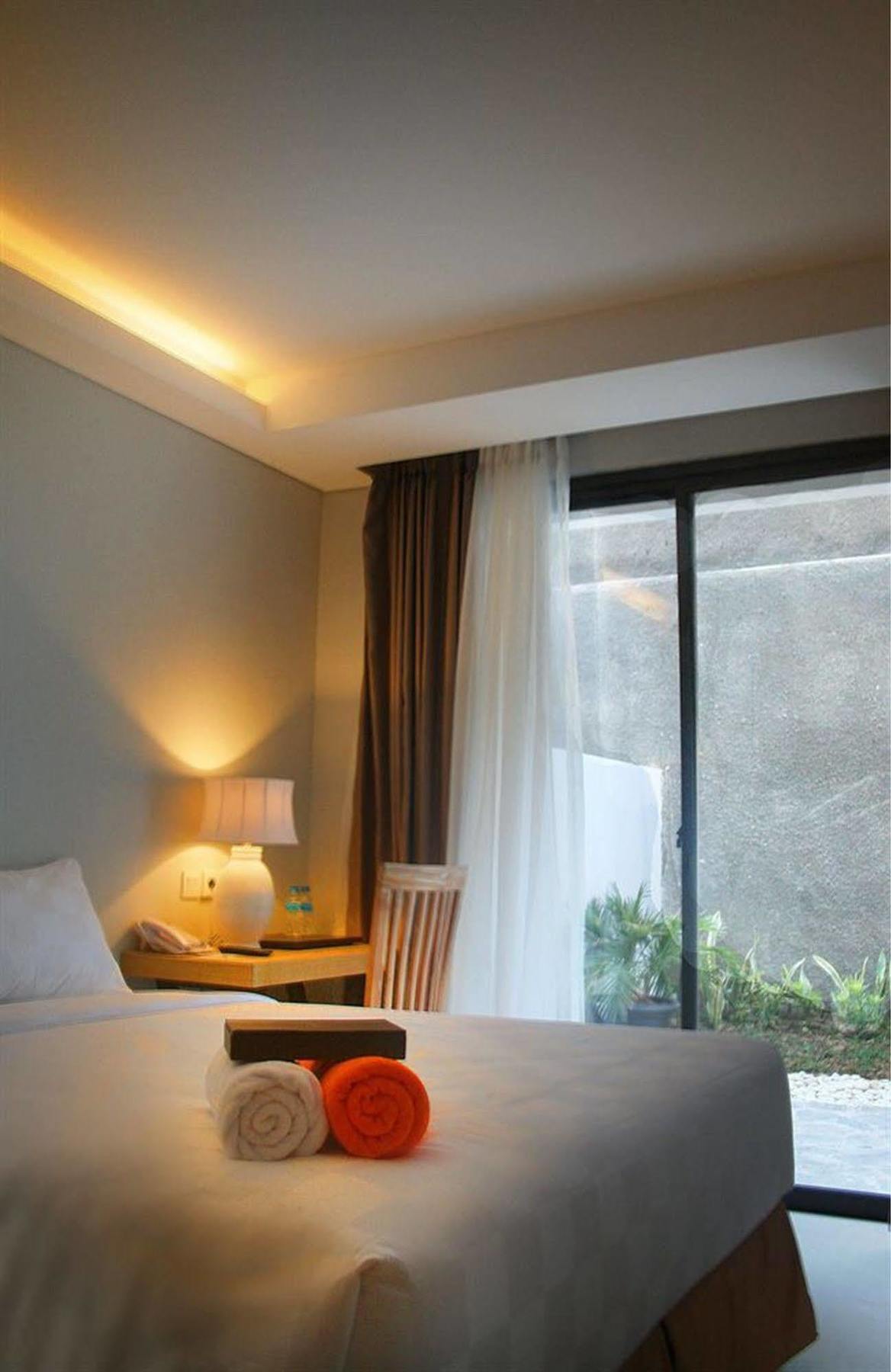 The Edelweiss Boutique Hotel Kuta Kuta  Luaran gambar