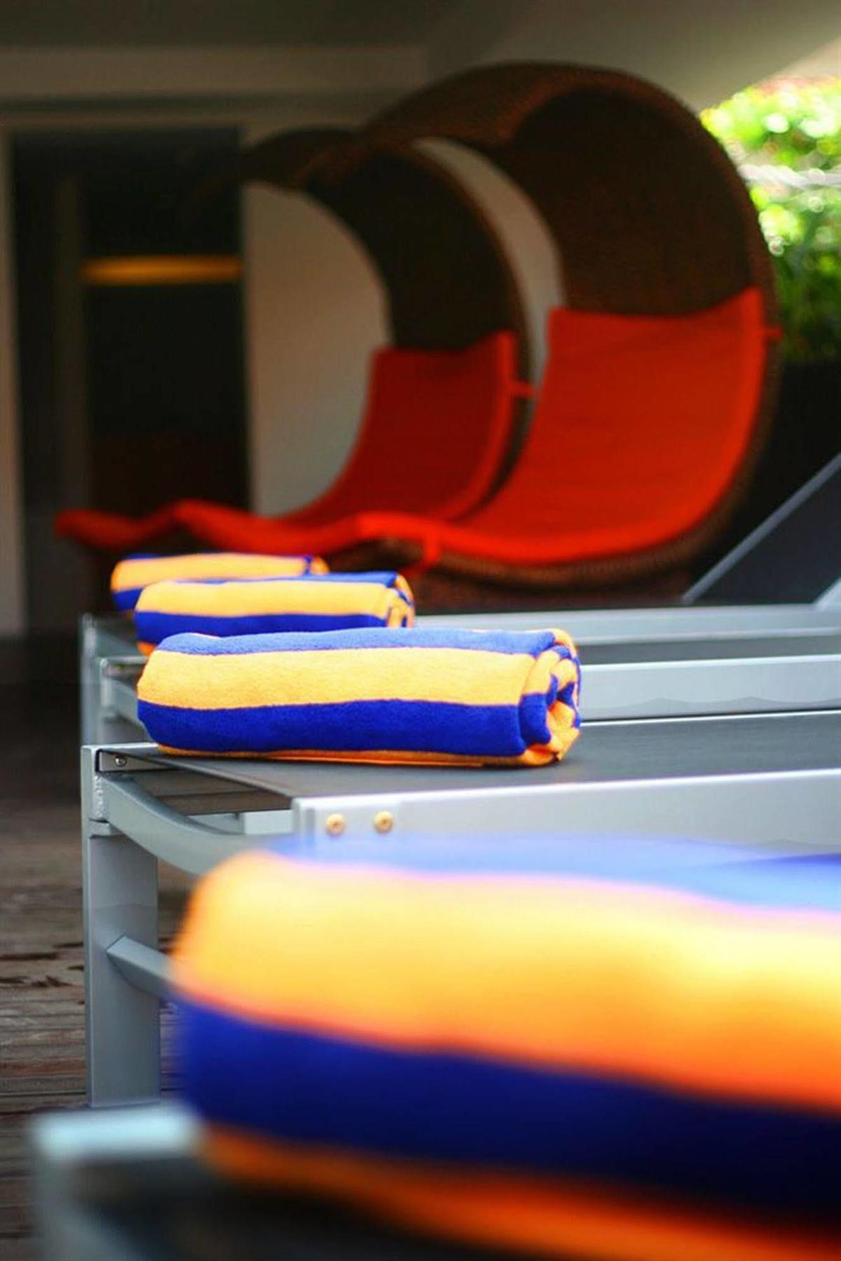 The Edelweiss Boutique Hotel Kuta Kuta  Luaran gambar
