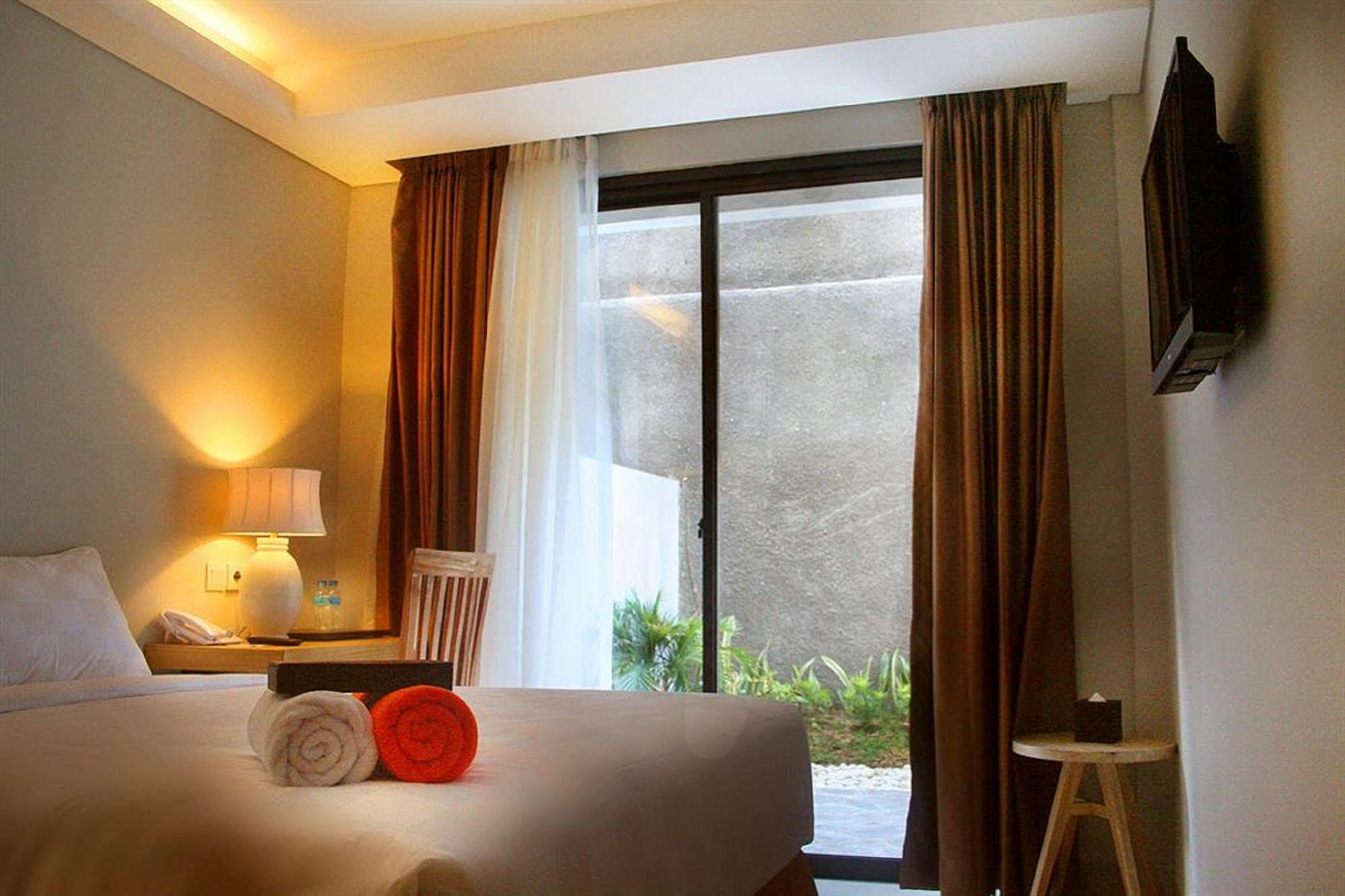 The Edelweiss Boutique Hotel Kuta Kuta  Luaran gambar