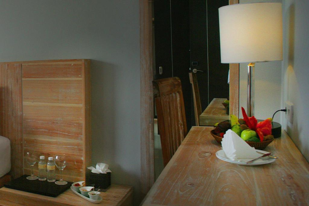 The Edelweiss Boutique Hotel Kuta Kuta  Luaran gambar